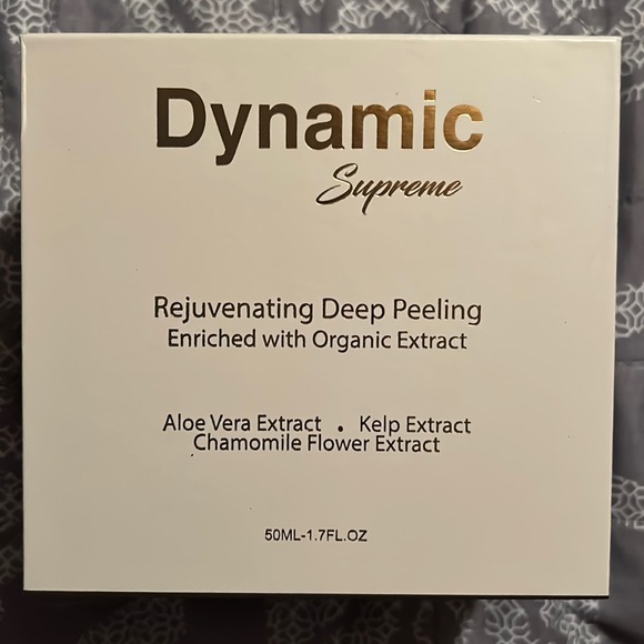 Dynamic Supreme - Rejuvenating Deep Peeling